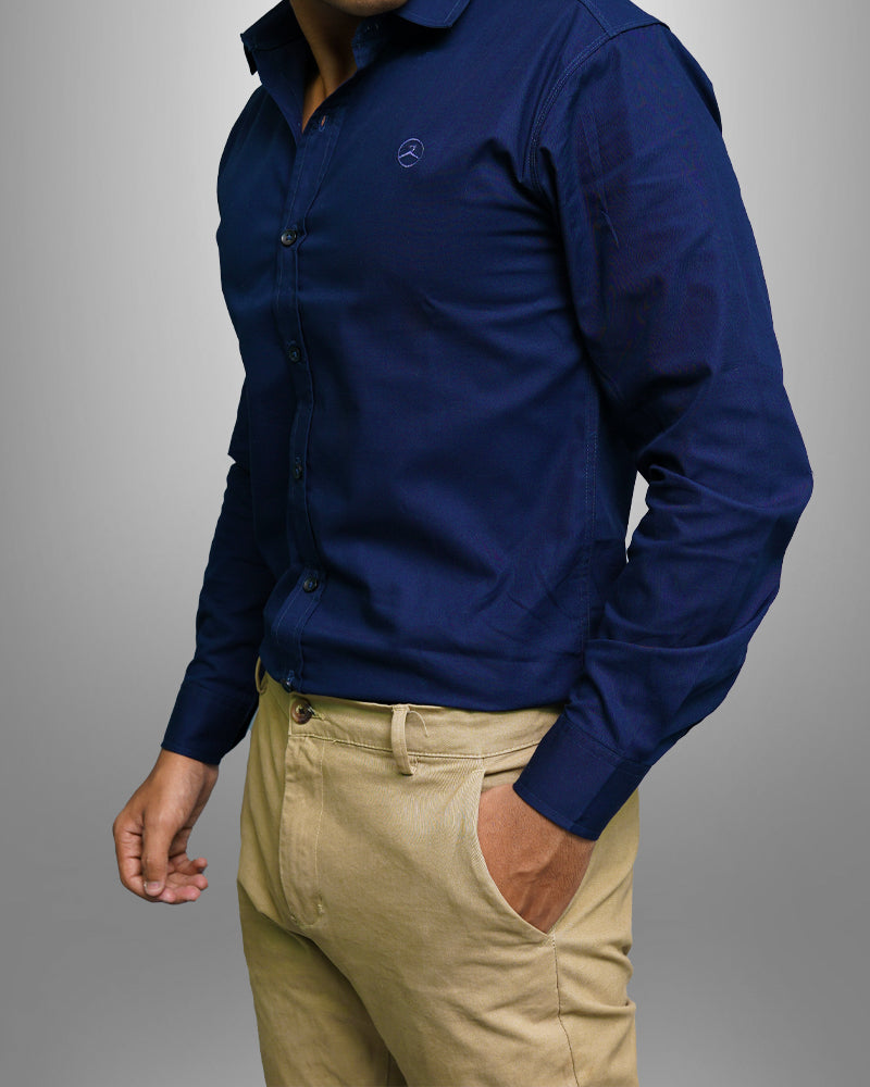 Navy Blue Semi Formal