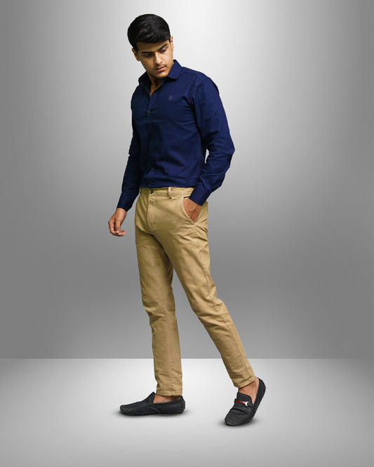 Navy Blue Semi Formal