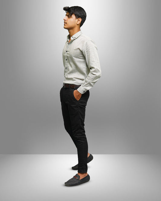 Grey Textured