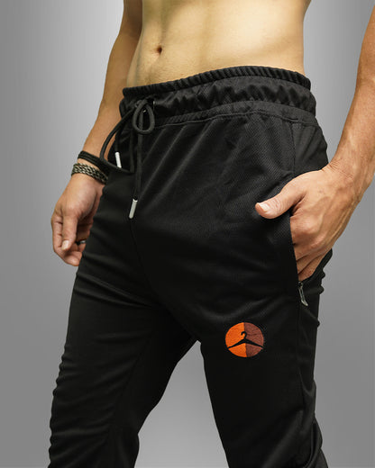 Active Pants-Black