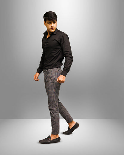 Black Semi Formal