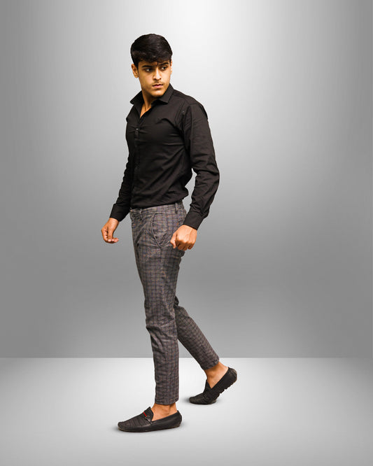 Black Semi Formal