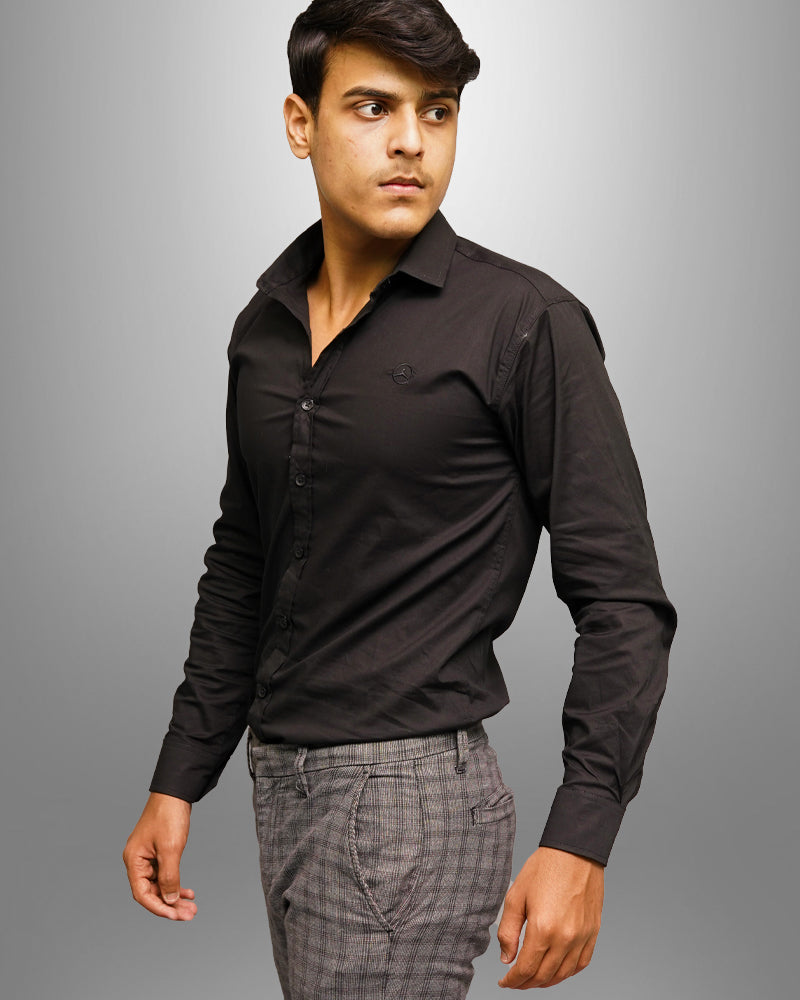 Black Semi Formal