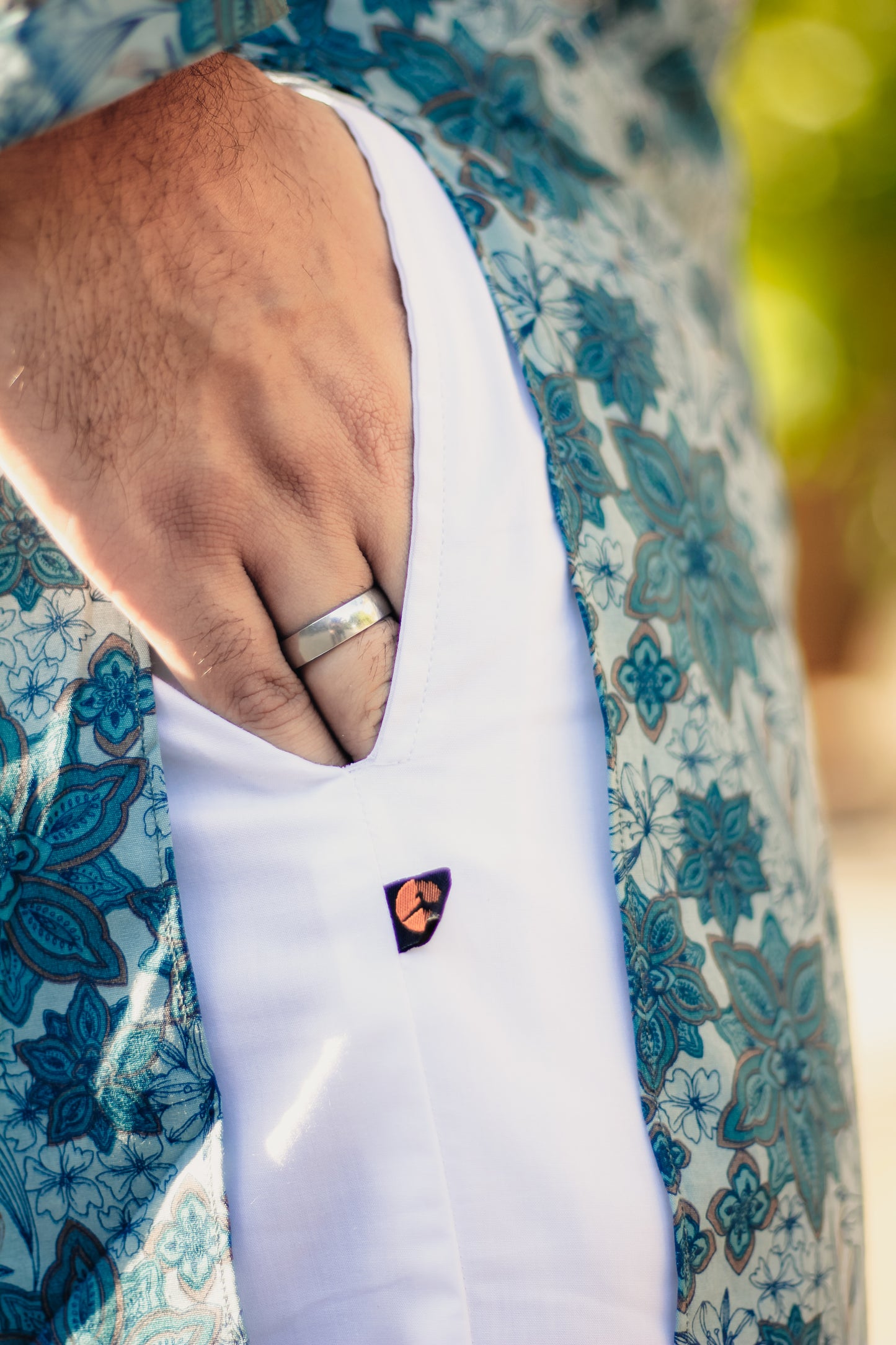 Floral- Kurta pajama