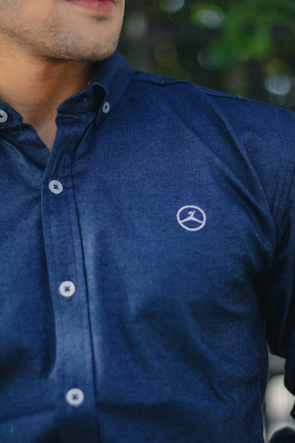Denim Blue Casual
