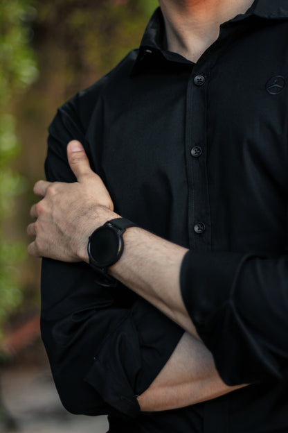 Black Semi Formal